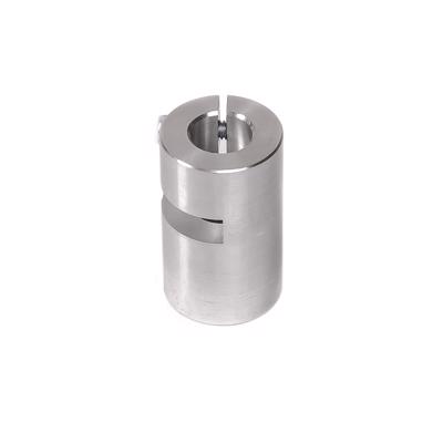 Left Aluminum Locking Collar - Gutter Machine Parts & Accessories