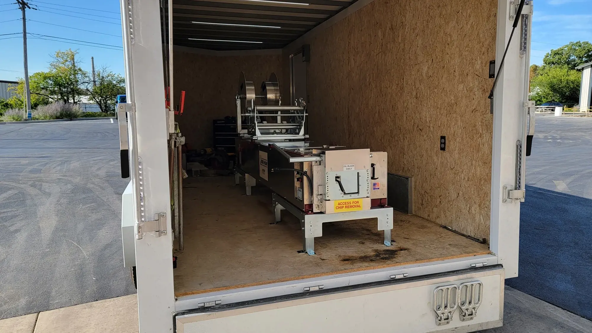 KWM Gutter Machine on a Trailer.jpg