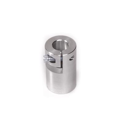 Right Aluminum Locking Collar - Gutter Machine Parts & Accessories