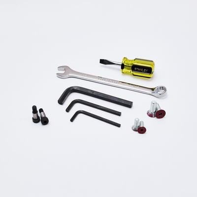 Combo Tool Kit - Gutter Machine Accessories