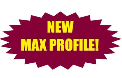 New Max Profile Gutter Machines by KWM Gutterman